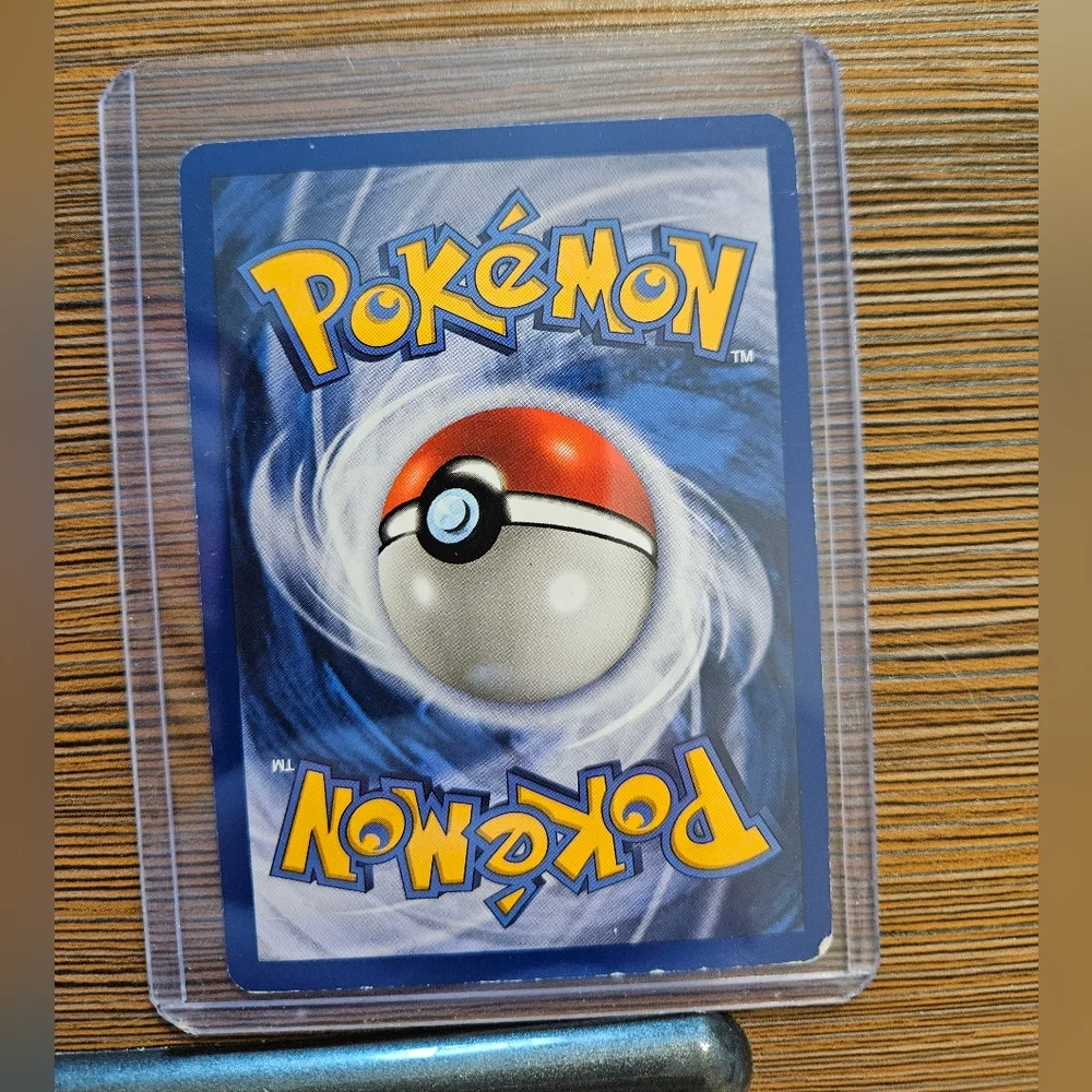 Pokemon Charmeleon Trading Card